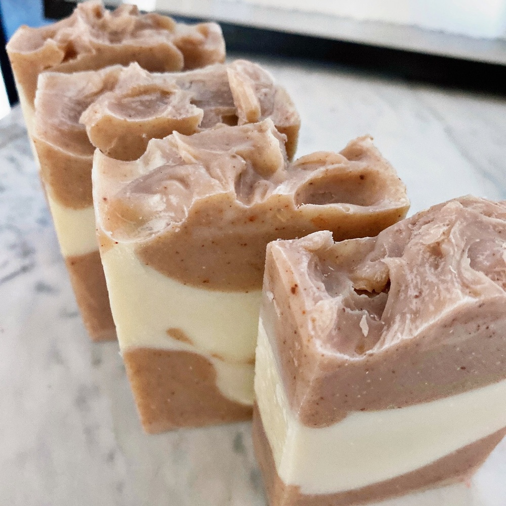 Handmade Cold Process Soap Hinoki